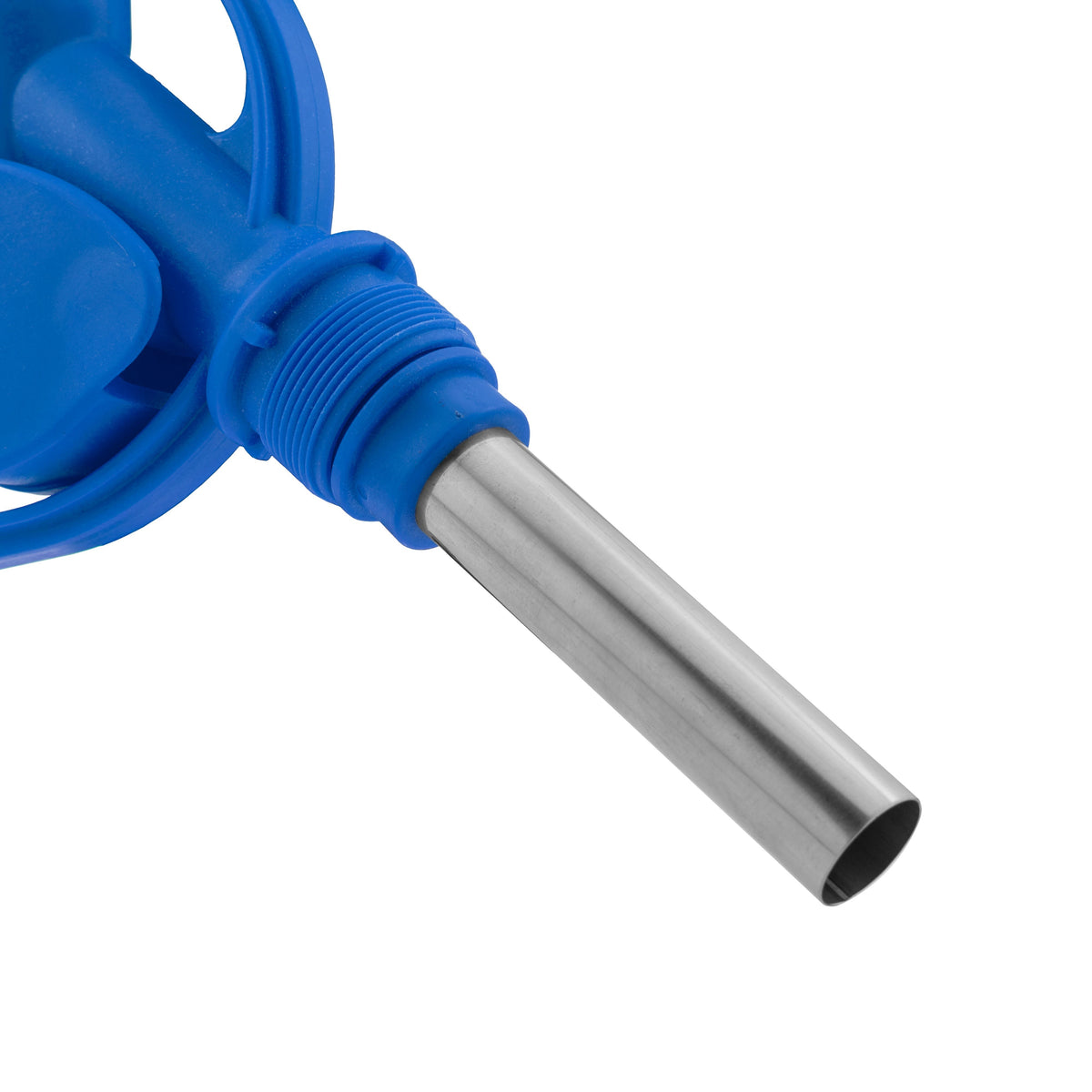 Blue AdBlue Fuel Nozzle with Tech Hose & S60X6 Adapter