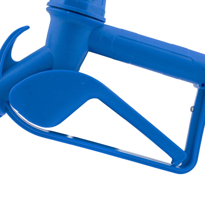 Blue AdBlue Fuel Nozzle with Tech Hose & S60X6 Adapter