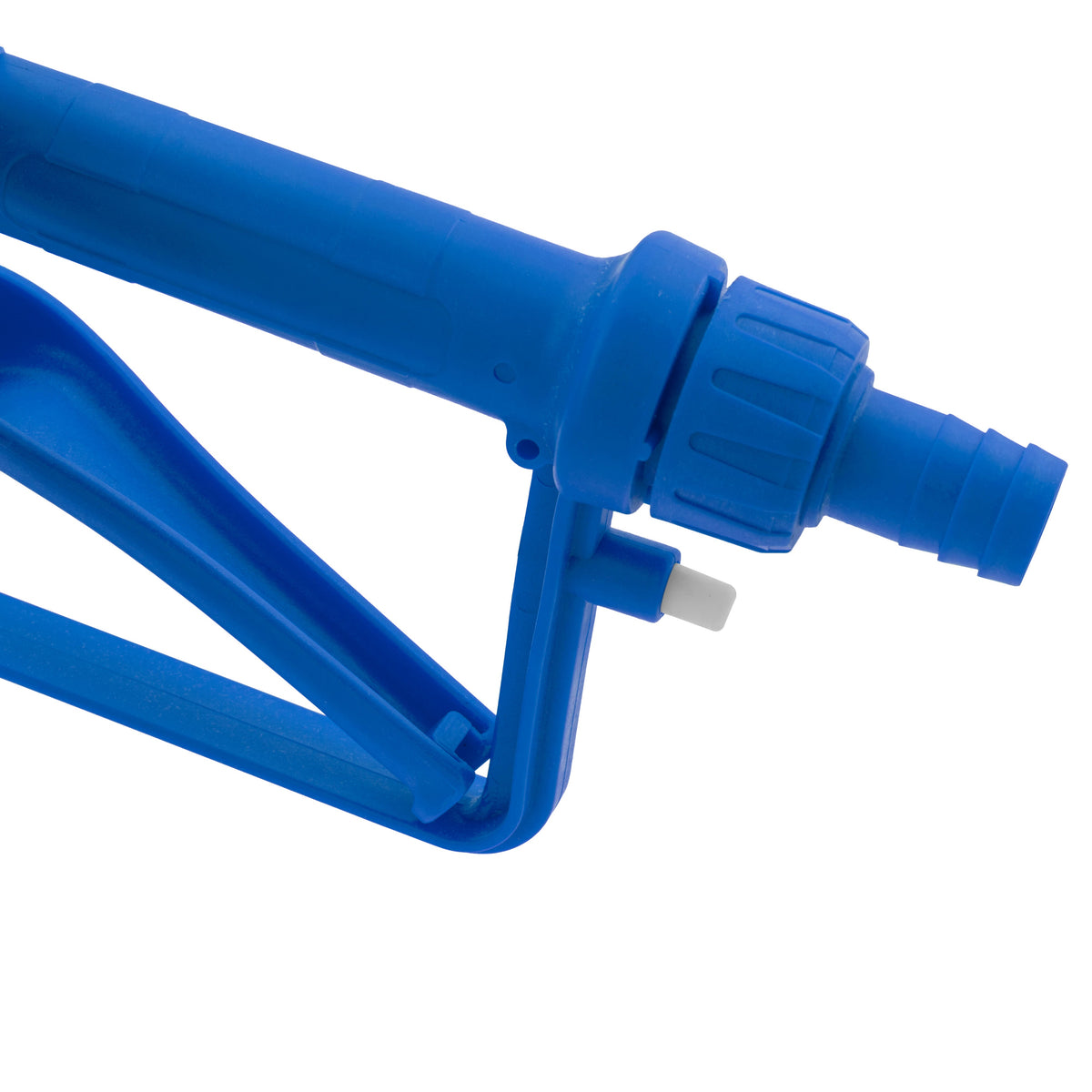Blue AdBlue Fuel Nozzle with Tech Hose & S60X6 Adapter