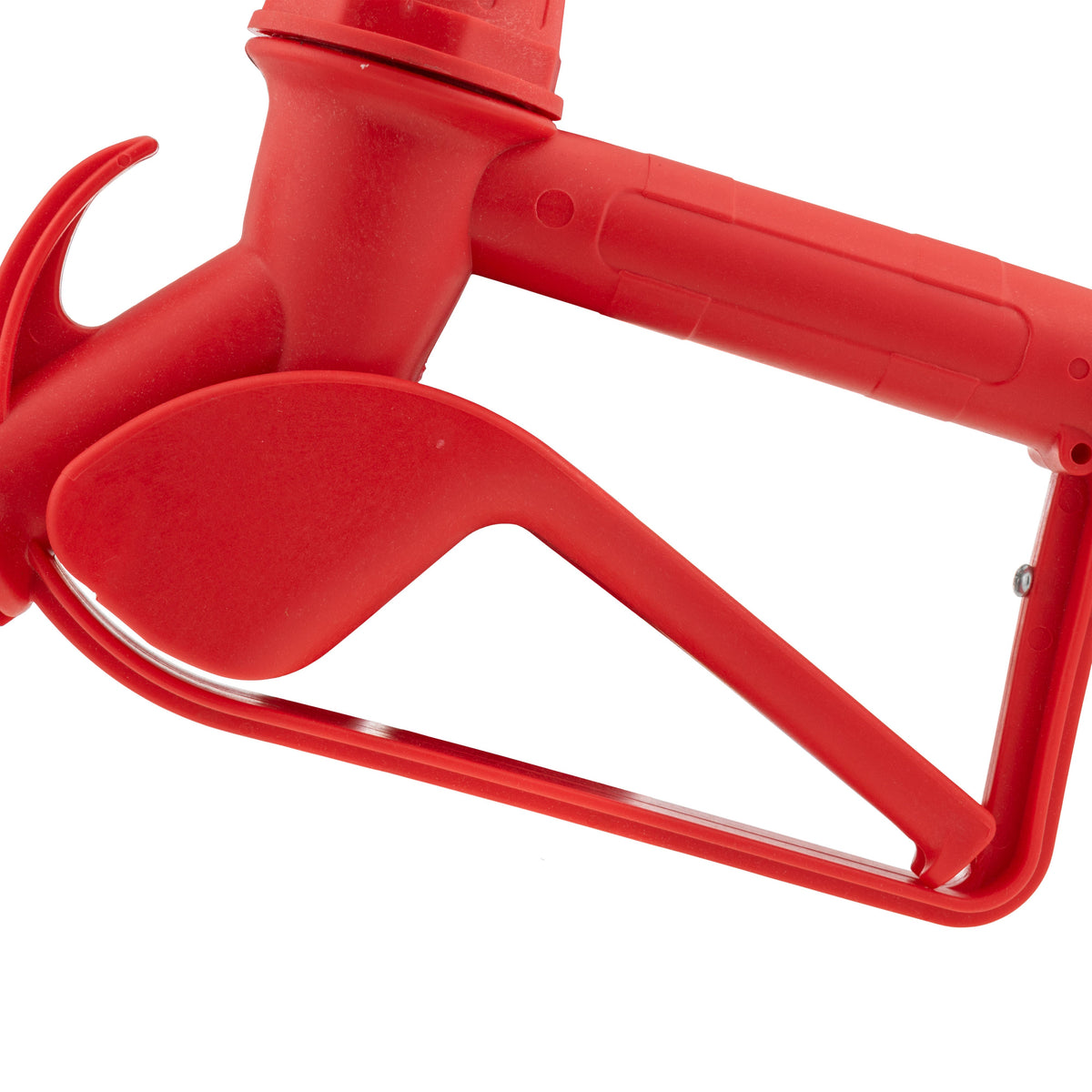 Red Ad-Blue & Fuel Dispensing Nozzle for 3/4" Hose with Metal Tip