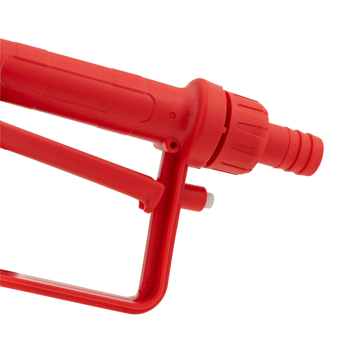 Red Ad-Blue & Fuel Dispensing Nozzle for 3/4" Hose with Metal Tip