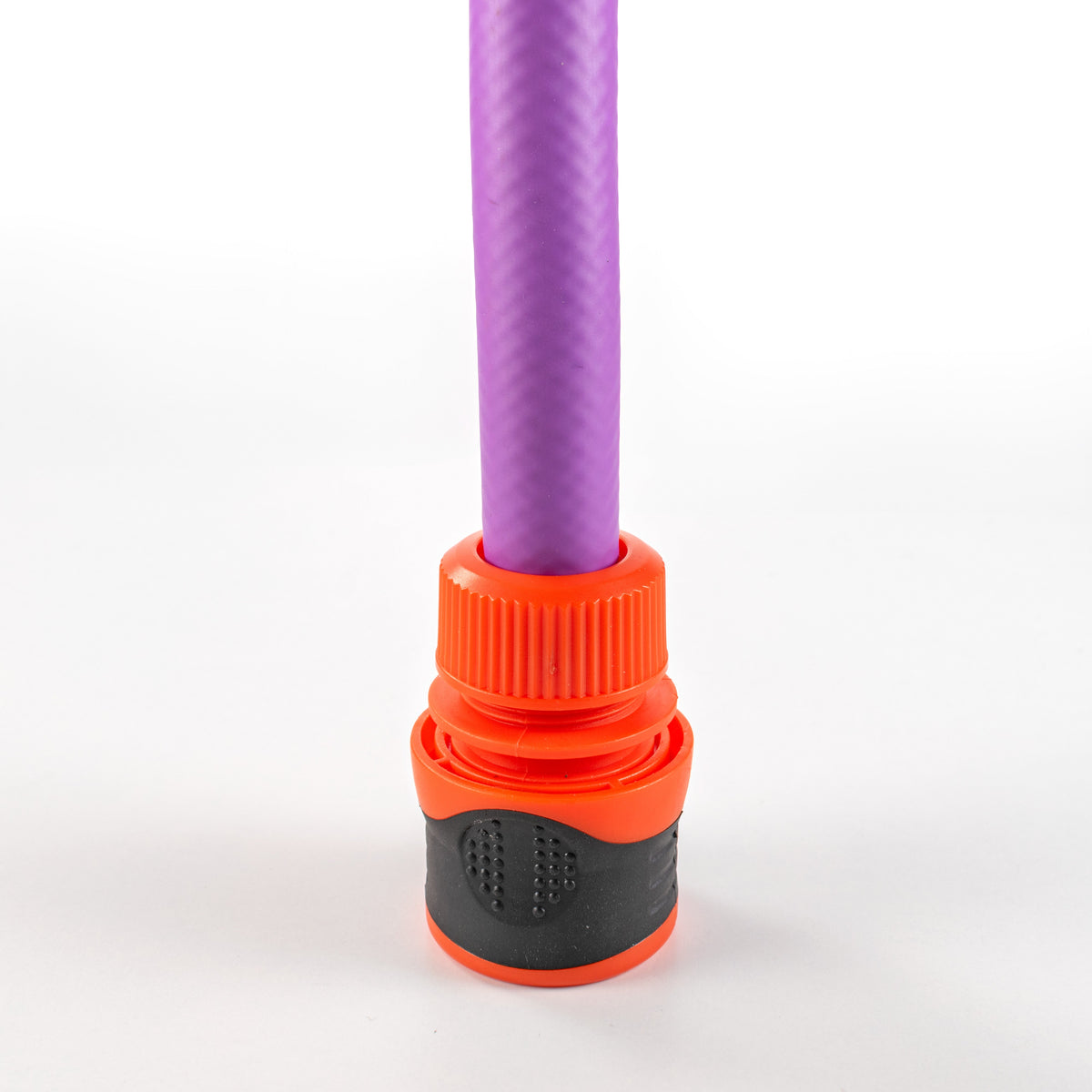 1/2" Locking Hosepipe Quick Connector - Orange