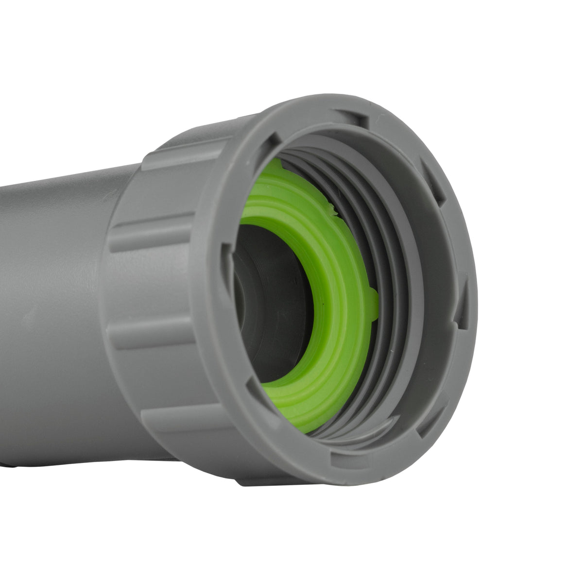 3/4" BSPF Valve with Quick Connector, Lime