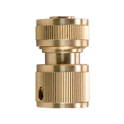 1/2" Female Hose Connector, Brass