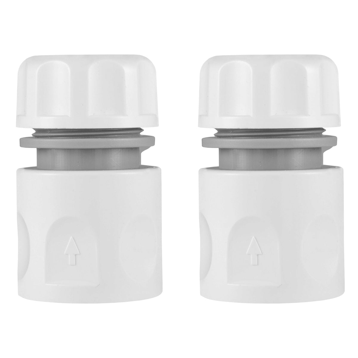 Premium Garden Hose Connection Set, Green