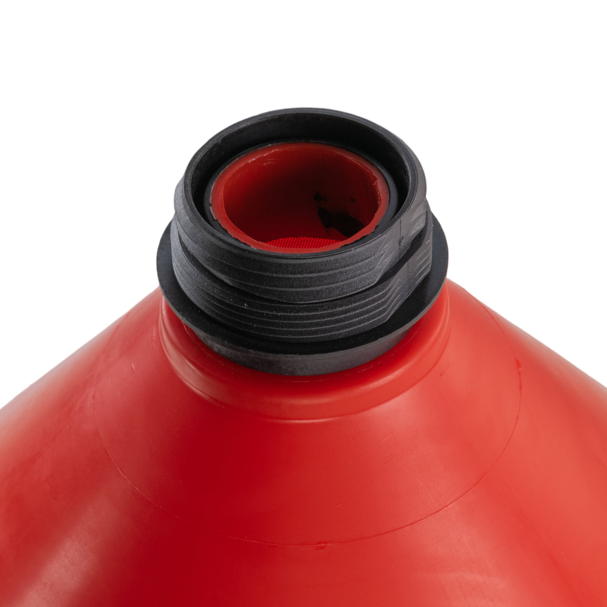 10" Wide Mouthed Fuel Funnel with Lid & Filter Mesh, 2" BSP