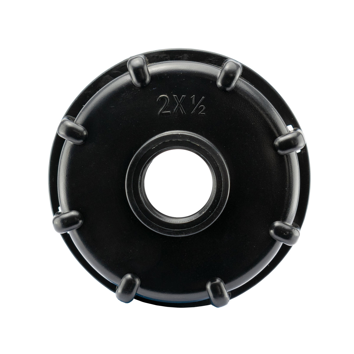S60X6 IBC Adapter Cap with 1/2" BSP Female Thread