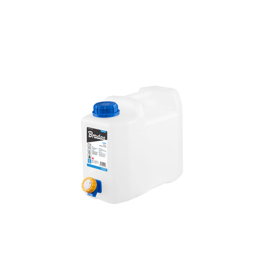 15L Portable Jerry Can with Tap