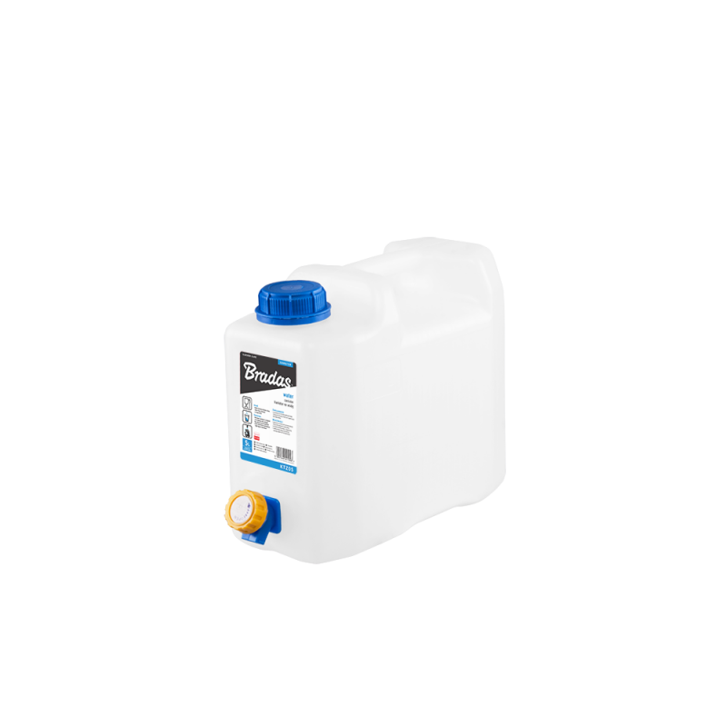 5L Portable Jerry Can with Tap