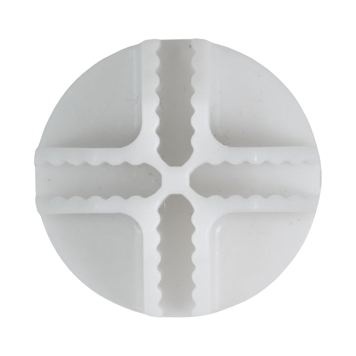 Kitty Cubby – Parts – Half-Snap White Ball