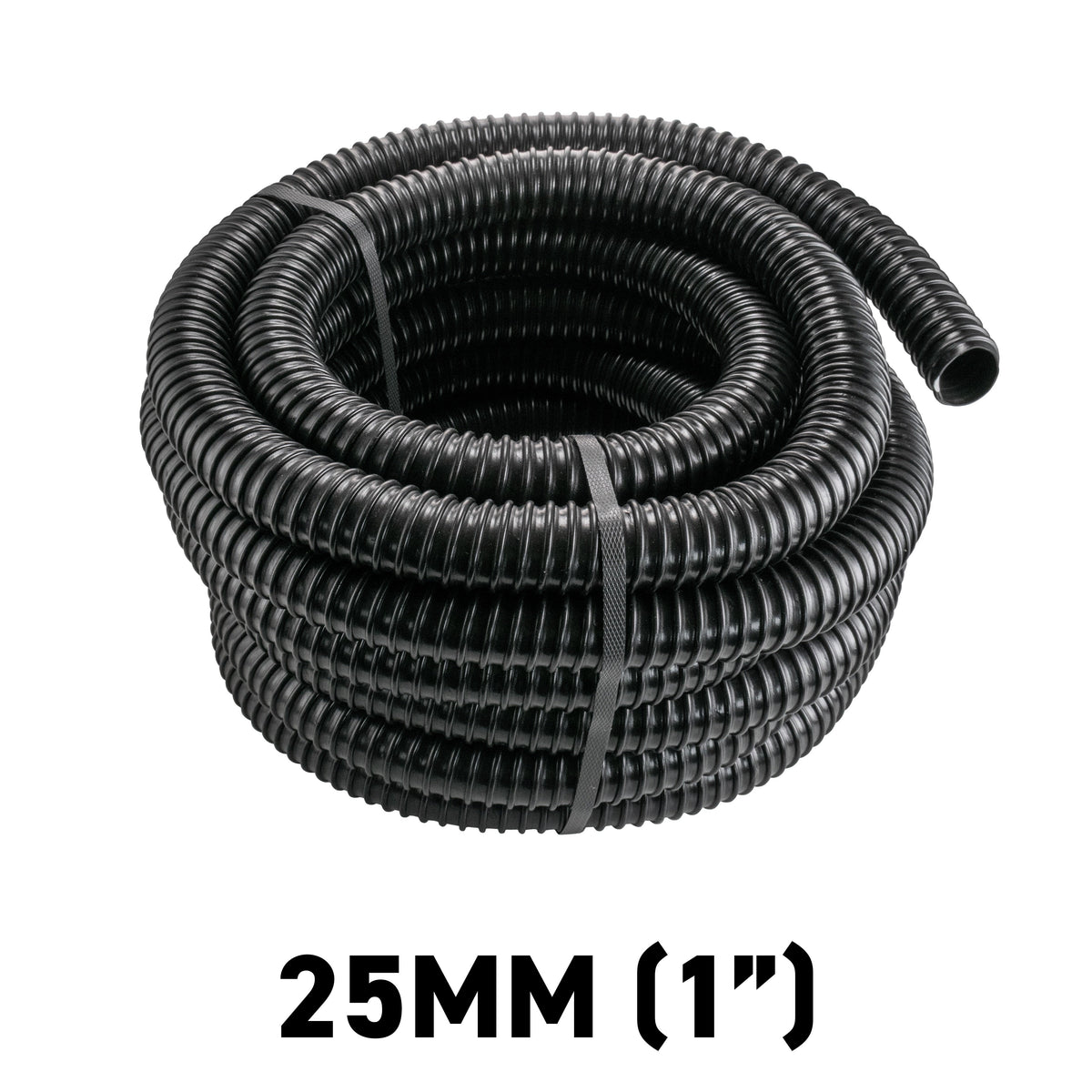 25mm (1") Flexible Corrugated Pipe