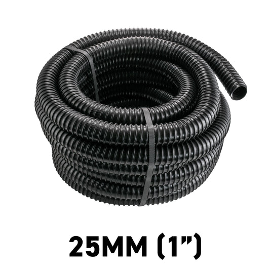 25mm (1") Flexible Corrugated Pipe