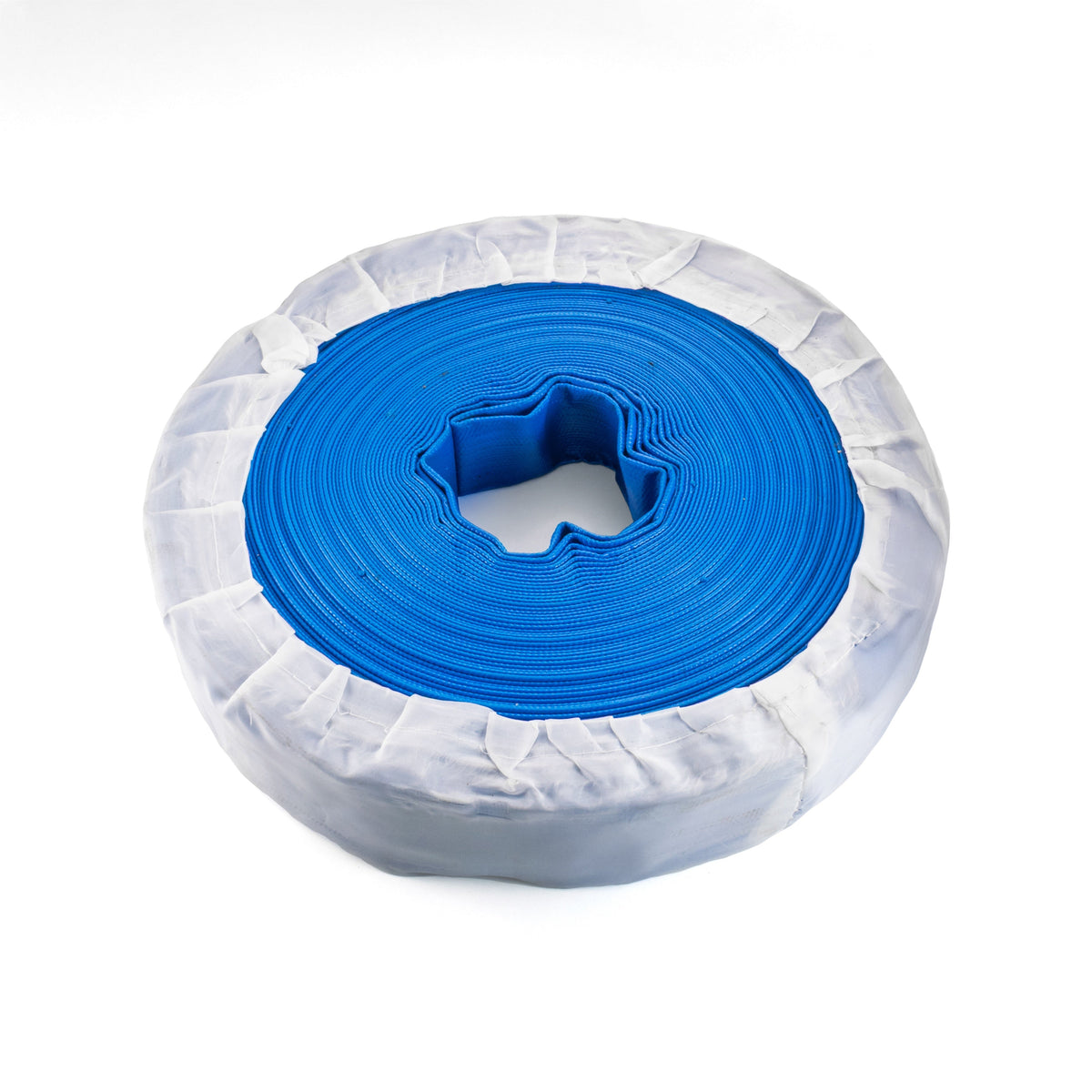 1.5" PVC Lay Flat Discharge Hose, 2-6 BAR