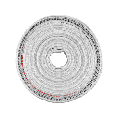 1.25" Lined Lay Flat Discharge Hose, 8-24 BAR