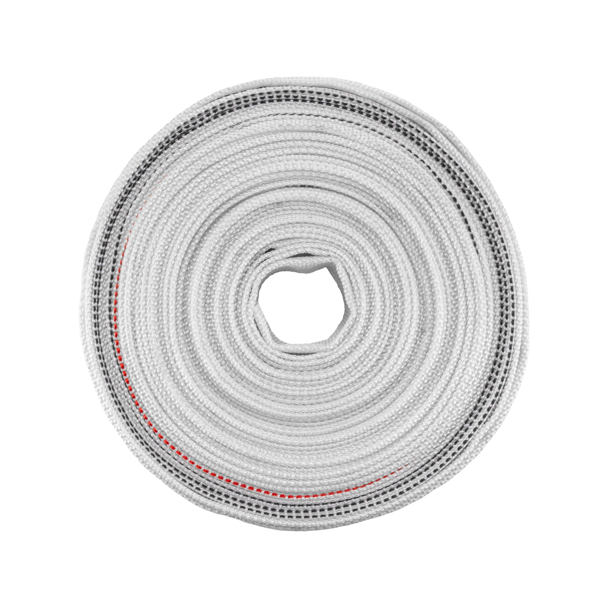 3" Lined Lay Flat Discharge Hose, 8-24 BAR