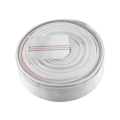 3" Lined Lay Flat Discharge Hose, 8-24 BAR