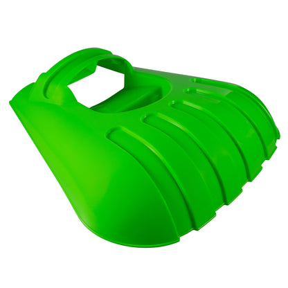 Heavy Duty Garden Cleaning Leaf Grabbers, Green