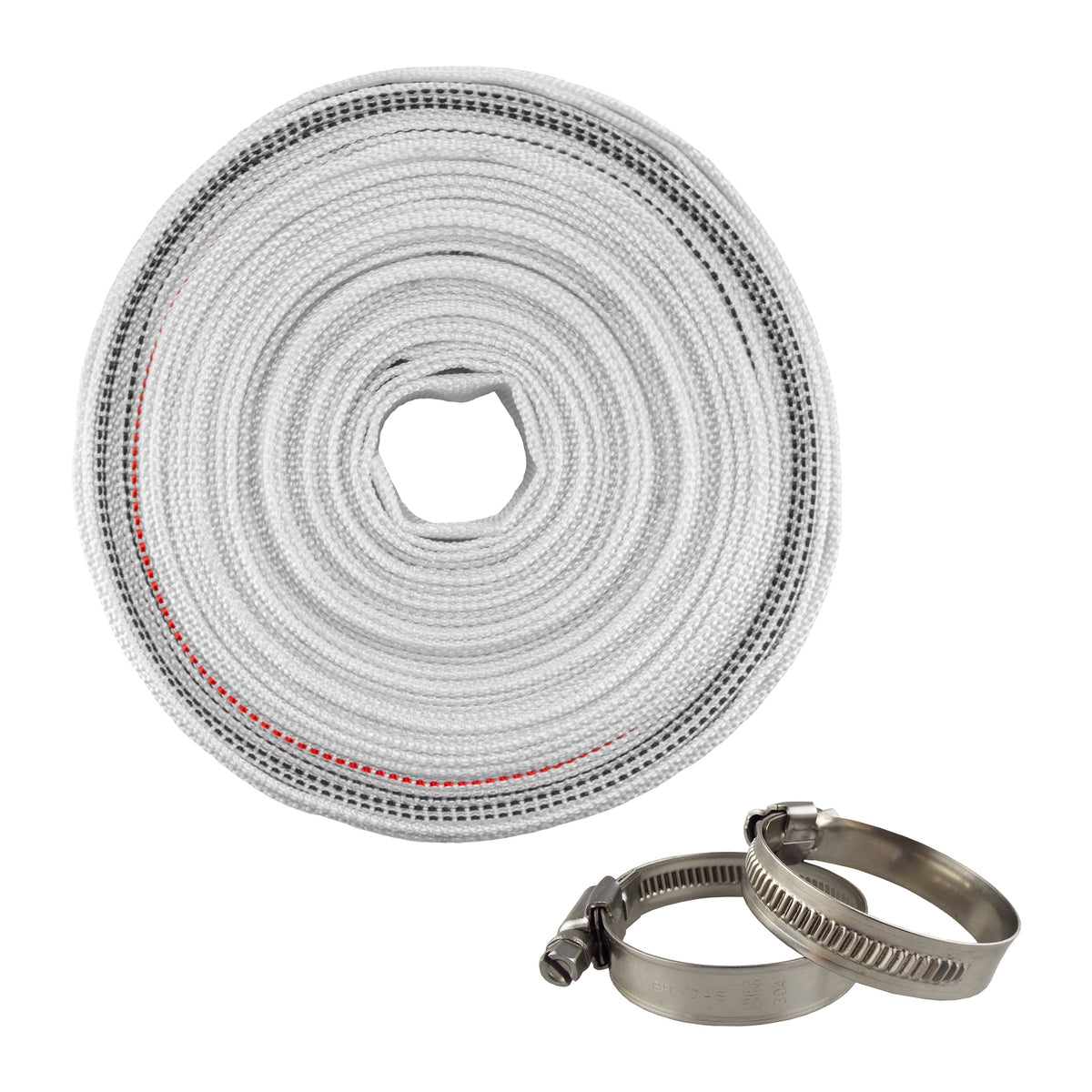 8-24 BAR Lined Lay Flat, Kit A