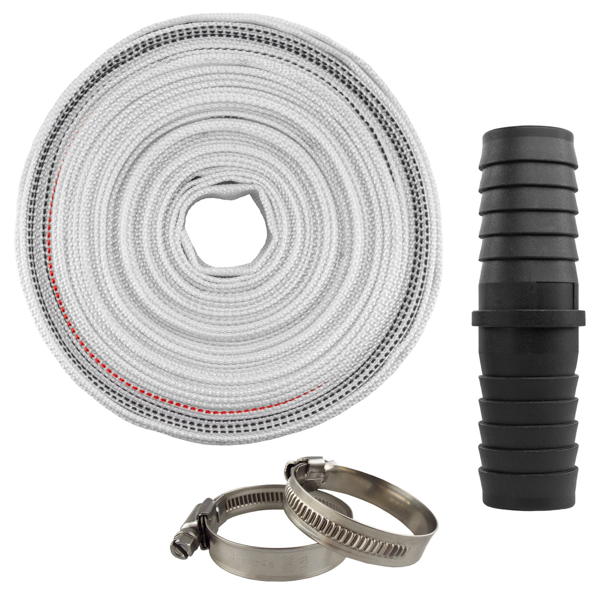 8-24 BAR Lined Lay Flat, Kit B