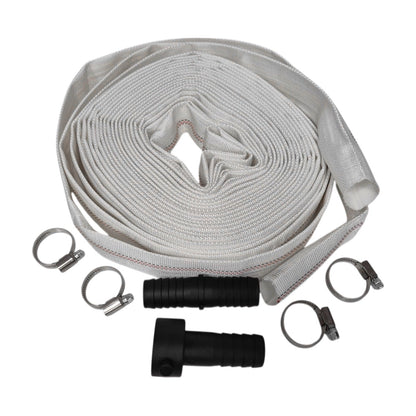 8-24 BAR Lined Lay Flat, Kit D