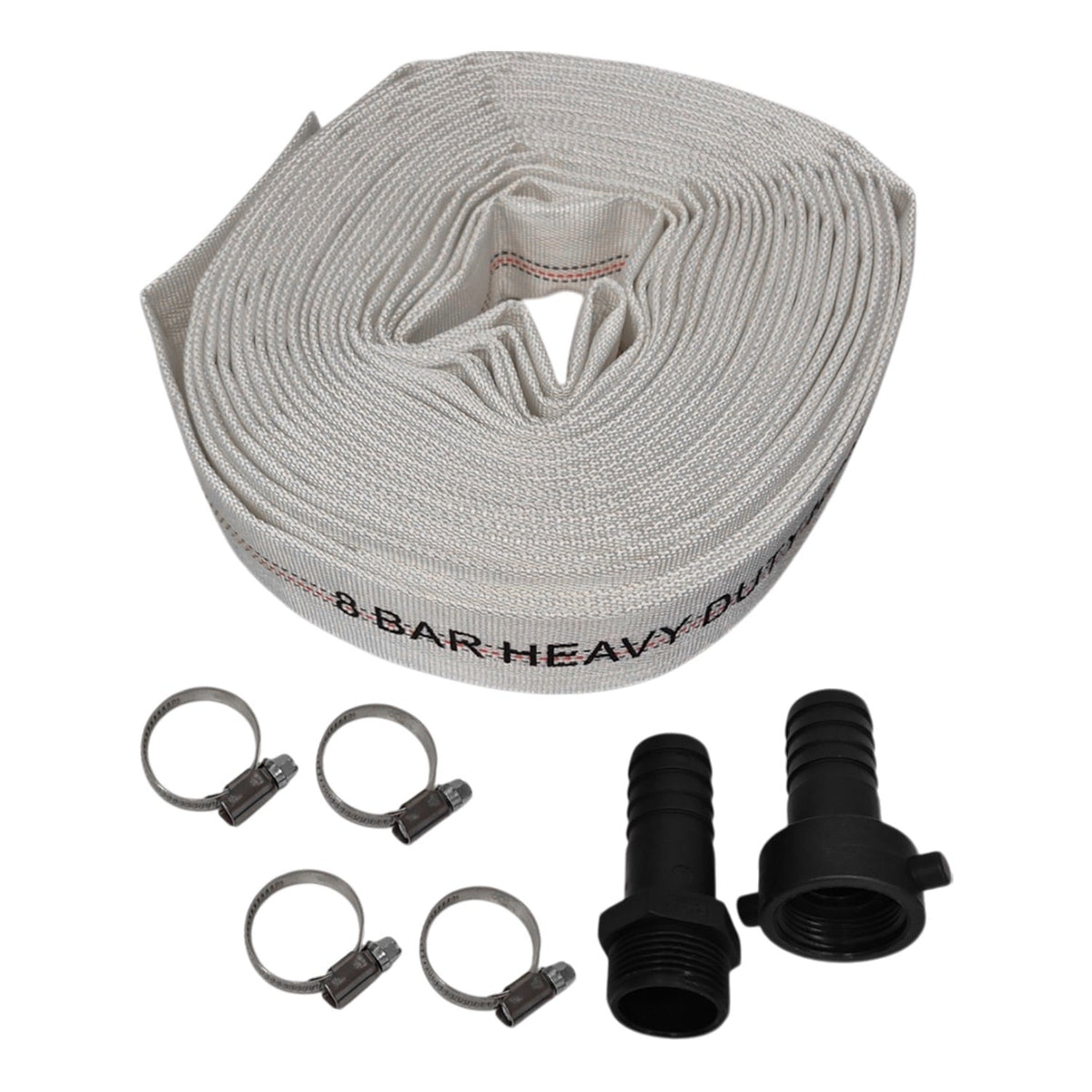 8-24 BAR Lined Lay Flat, Kit E