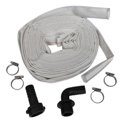 8-24 BAR Lined Lay Flat, Kit G