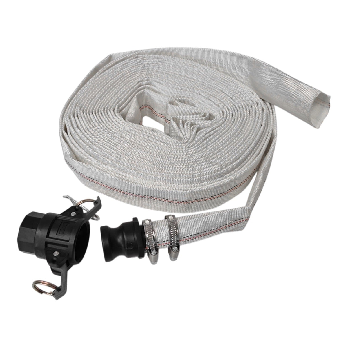 8-24 BAR Lined Lay Flat, Kit H