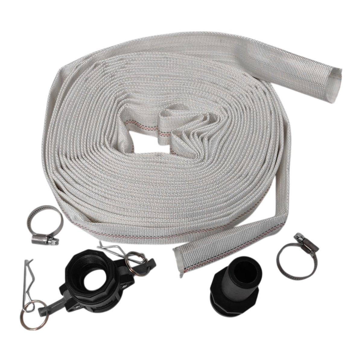 8-24 BAR Lined Lay Flat, Kit H