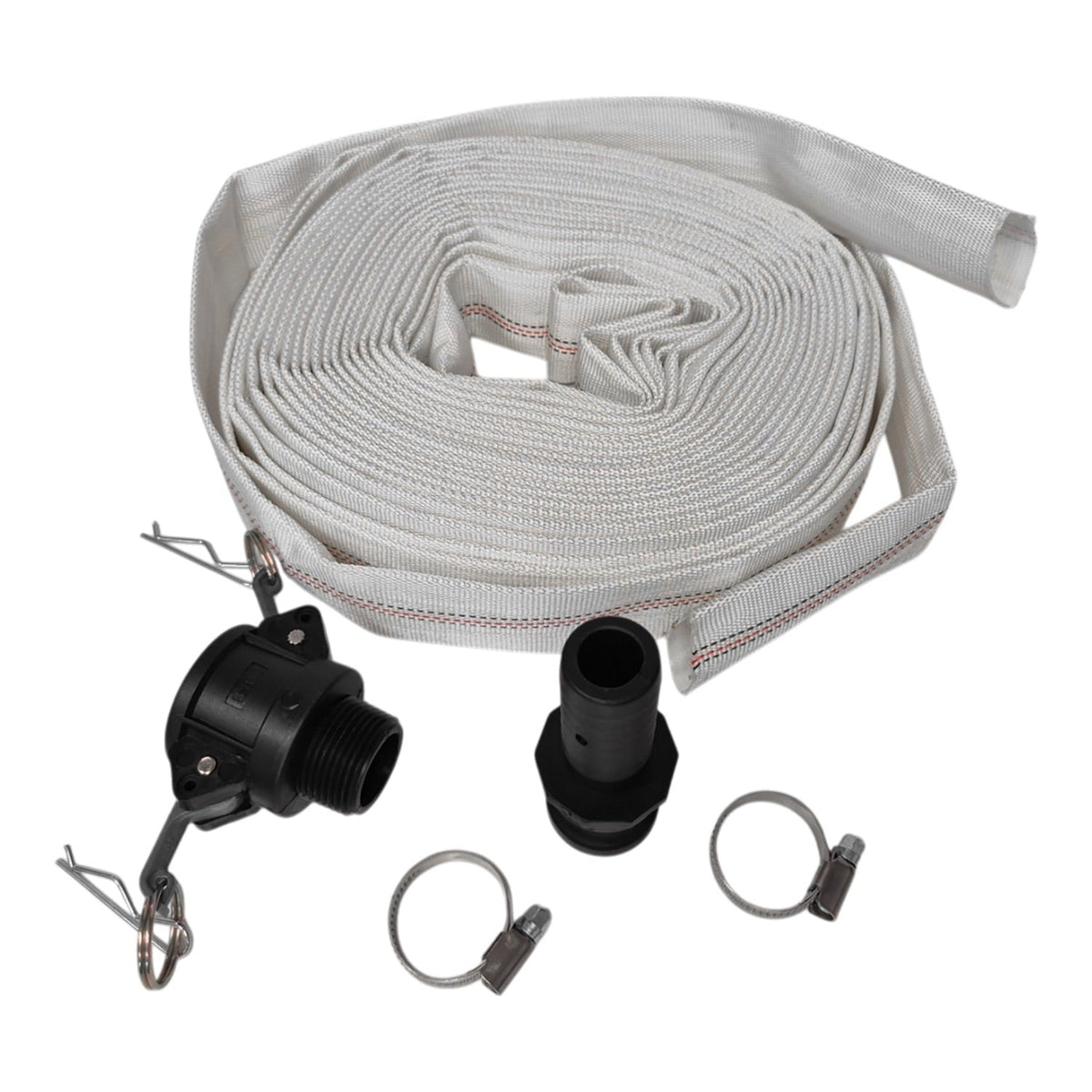 8-24 BAR Lined Lay Flat, Kit J