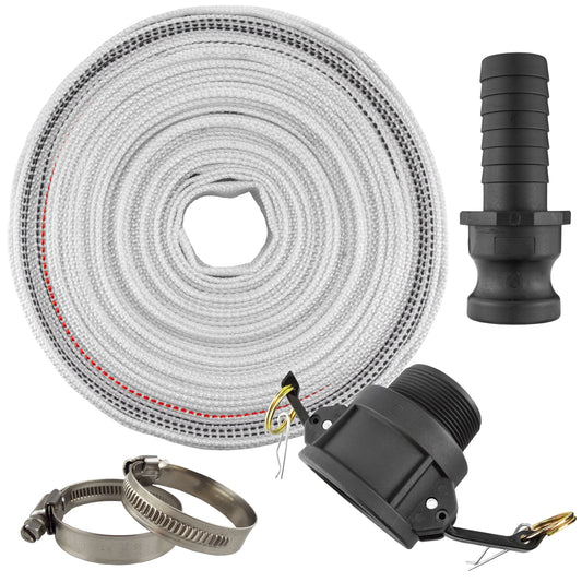 8-24 BAR Lined Lay Flat, Kit J