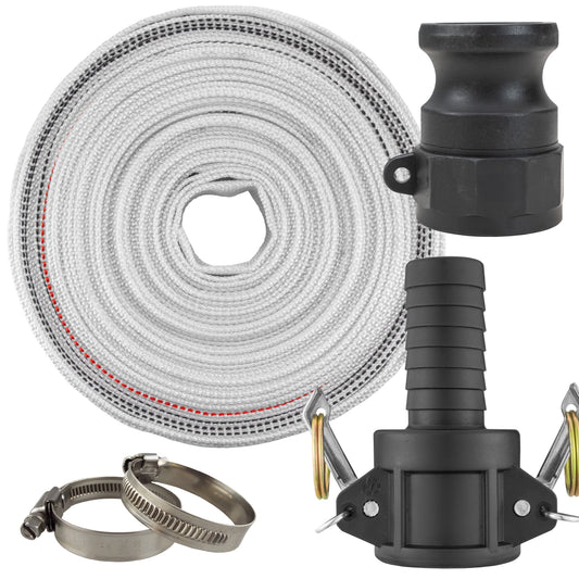 8-24 BAR Lined Lay Flat, Kit K
