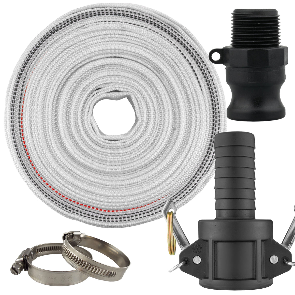 8-24 BAR Lined Lay Flat, Kit L
