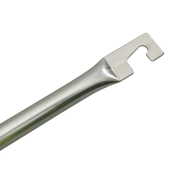 Rubber Mallet with Metal Handle & Hook