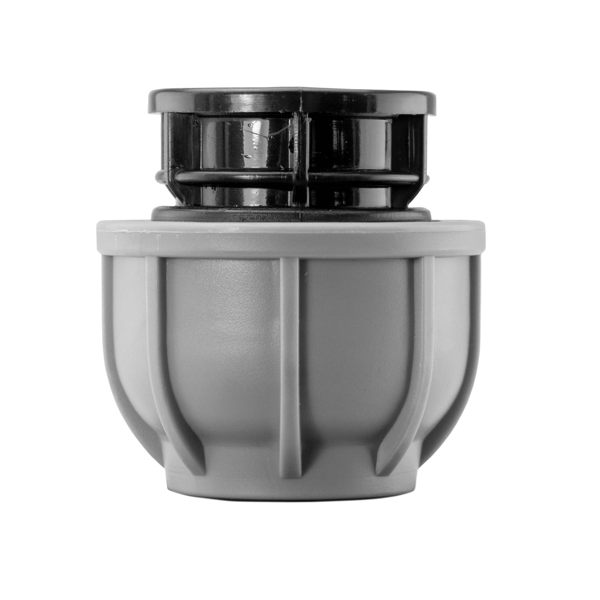 MDPE Pipe Stop End Cap Terminal