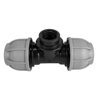 MDPE Tee Pipe Splitter Fittings