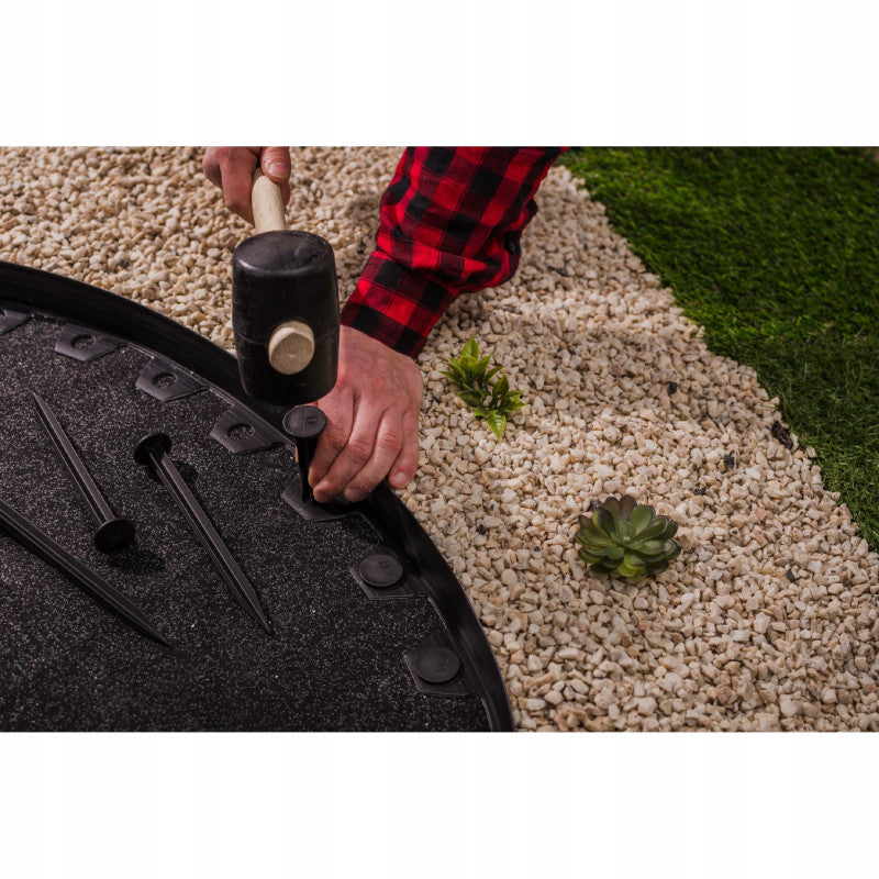 Replacement Pegs for Curved Lawn Edging Sets