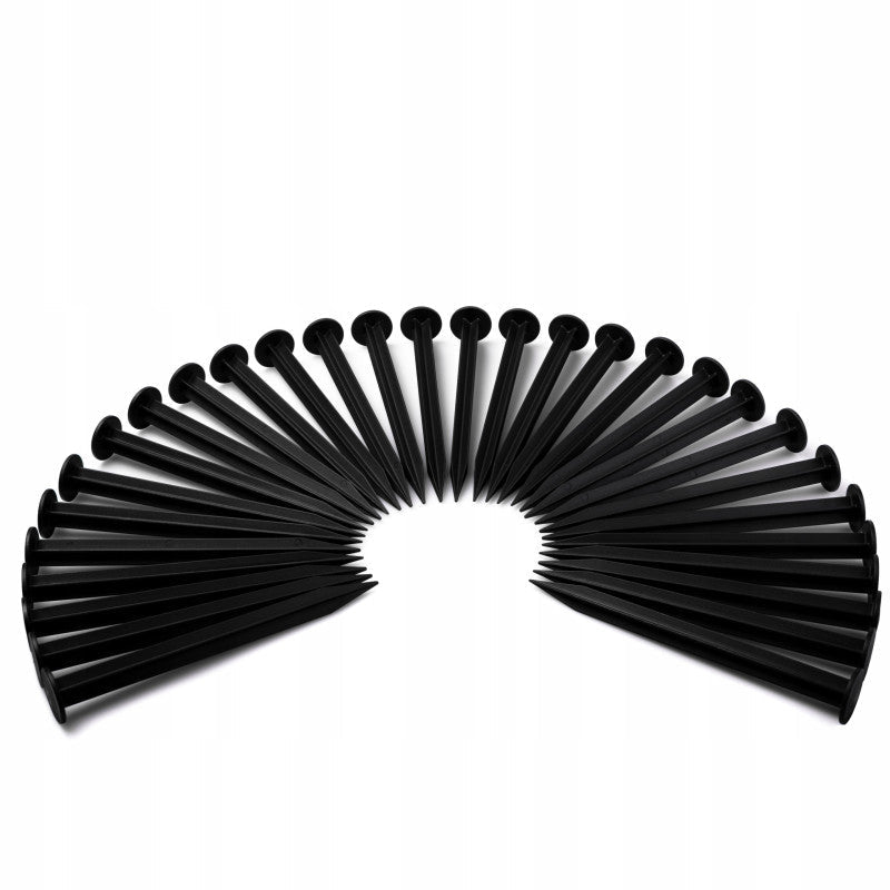 Replacement Pegs for Curved Lawn Edging Sets