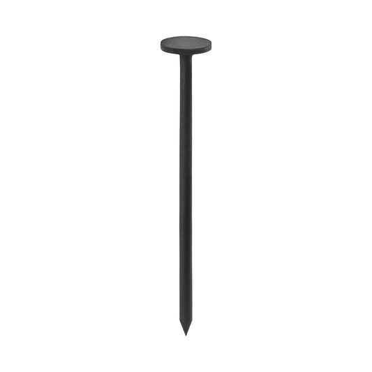 5" Plastic Pin Pegs for Weed Control Fabric