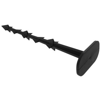 15cm (6") Plastic Pegs for Weed Control Fabric