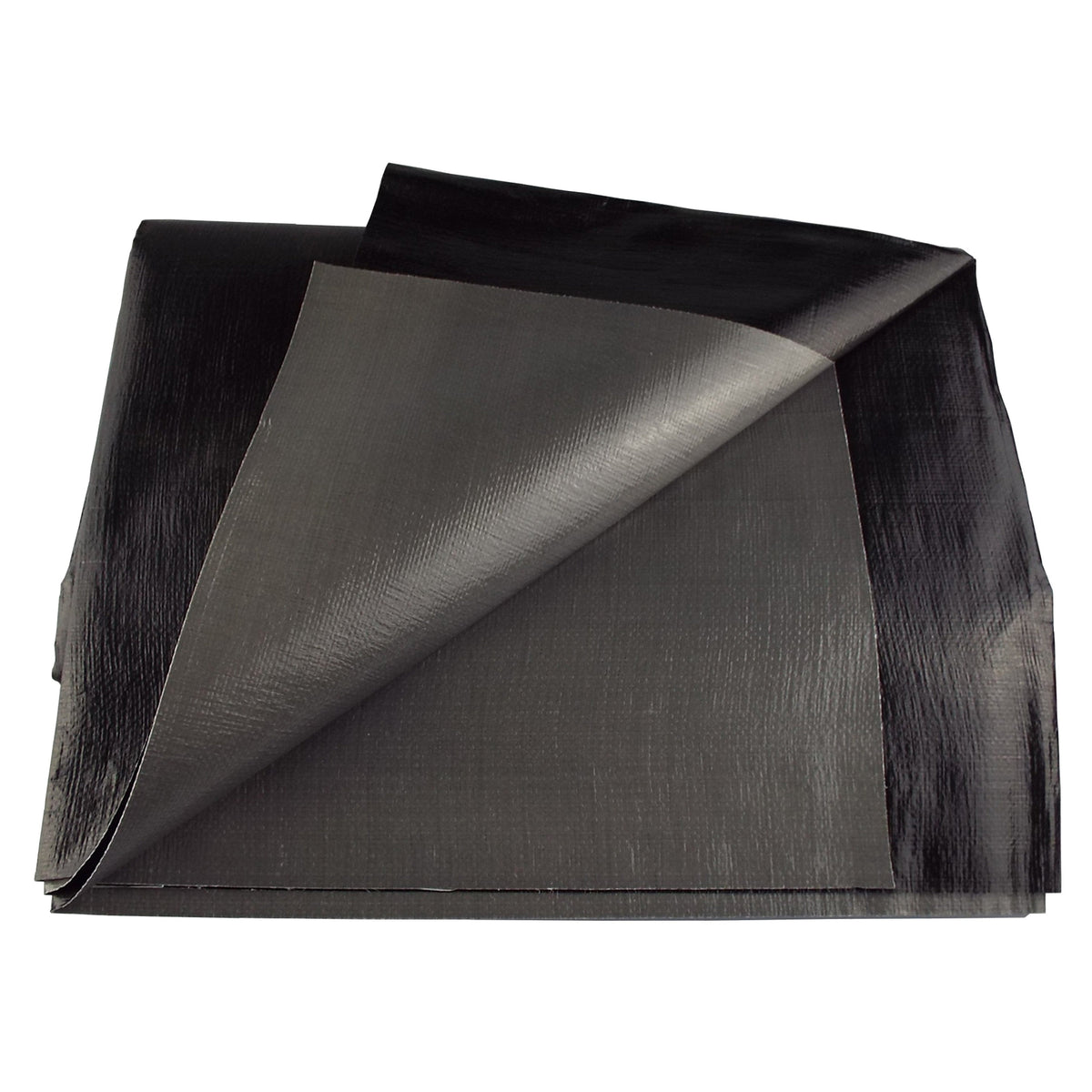 1.5m x 5m Black & Grey 200gsm Pond Liner