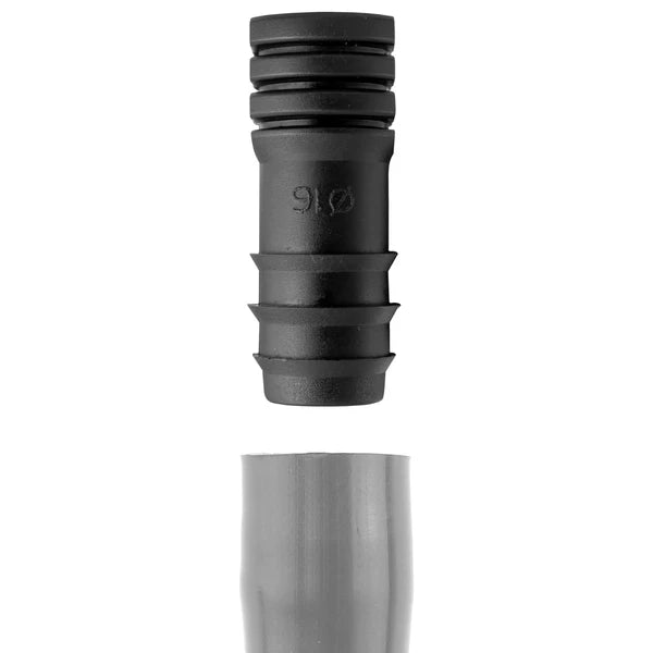 1/2" Irrigation Pipe Mixed Connectors, Pack of 10