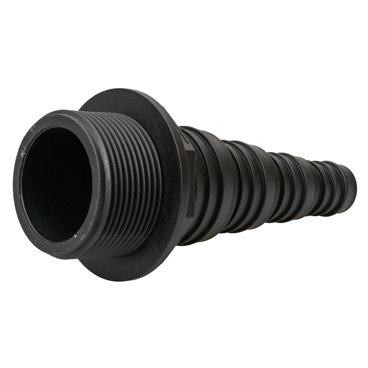 Stepped Barbed Connector for 20mm/ 25mm/ 32mm/ 40mm Hose, 1.5" BSPM
