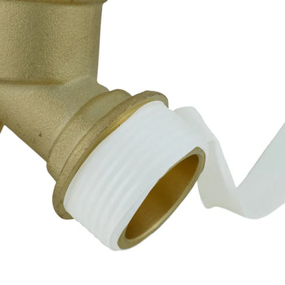 10m PTFE Pipe Seal Tape – Strong, Flexible & Easy to Use