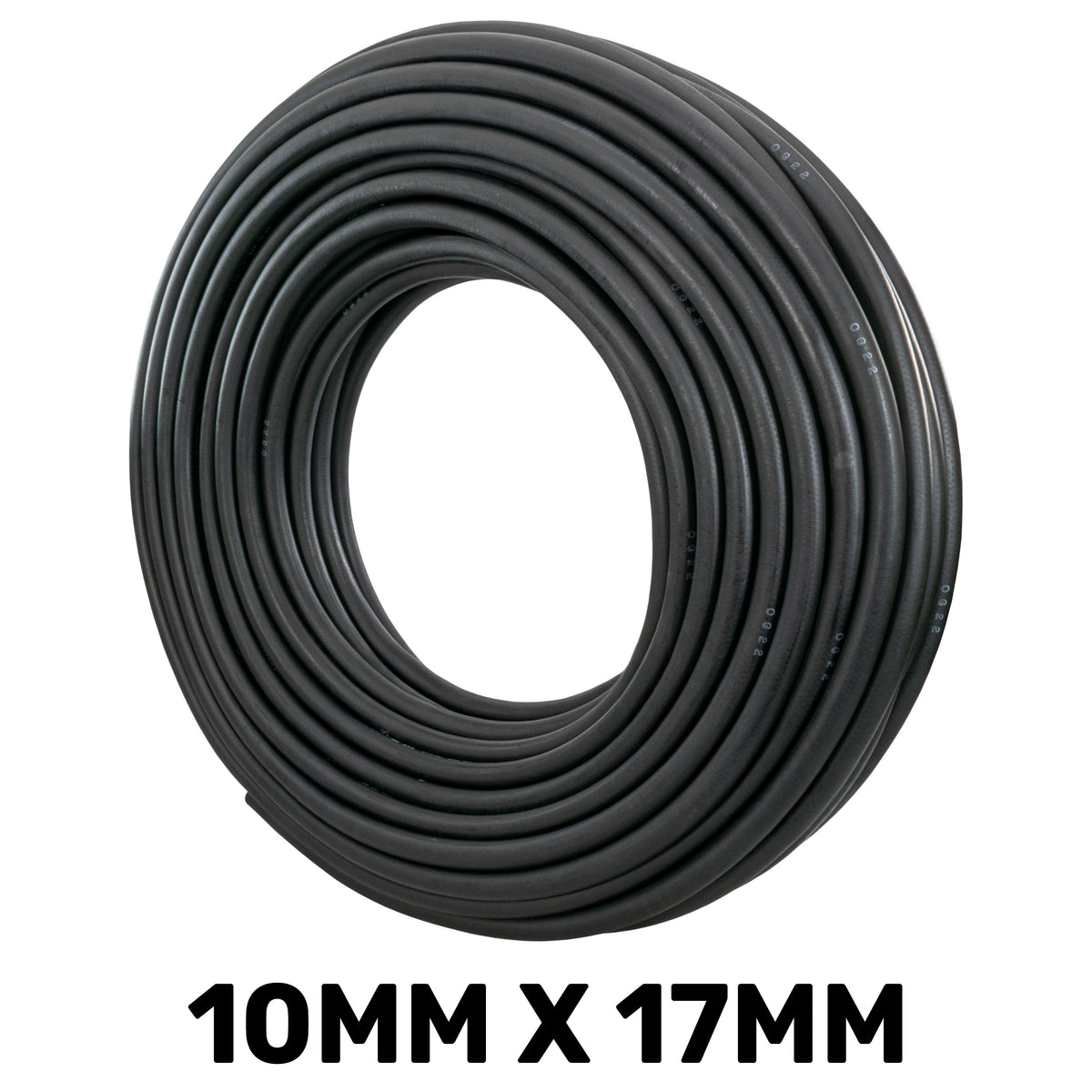 10mm Rubber Reinforced J30 R6 Fuel Hose