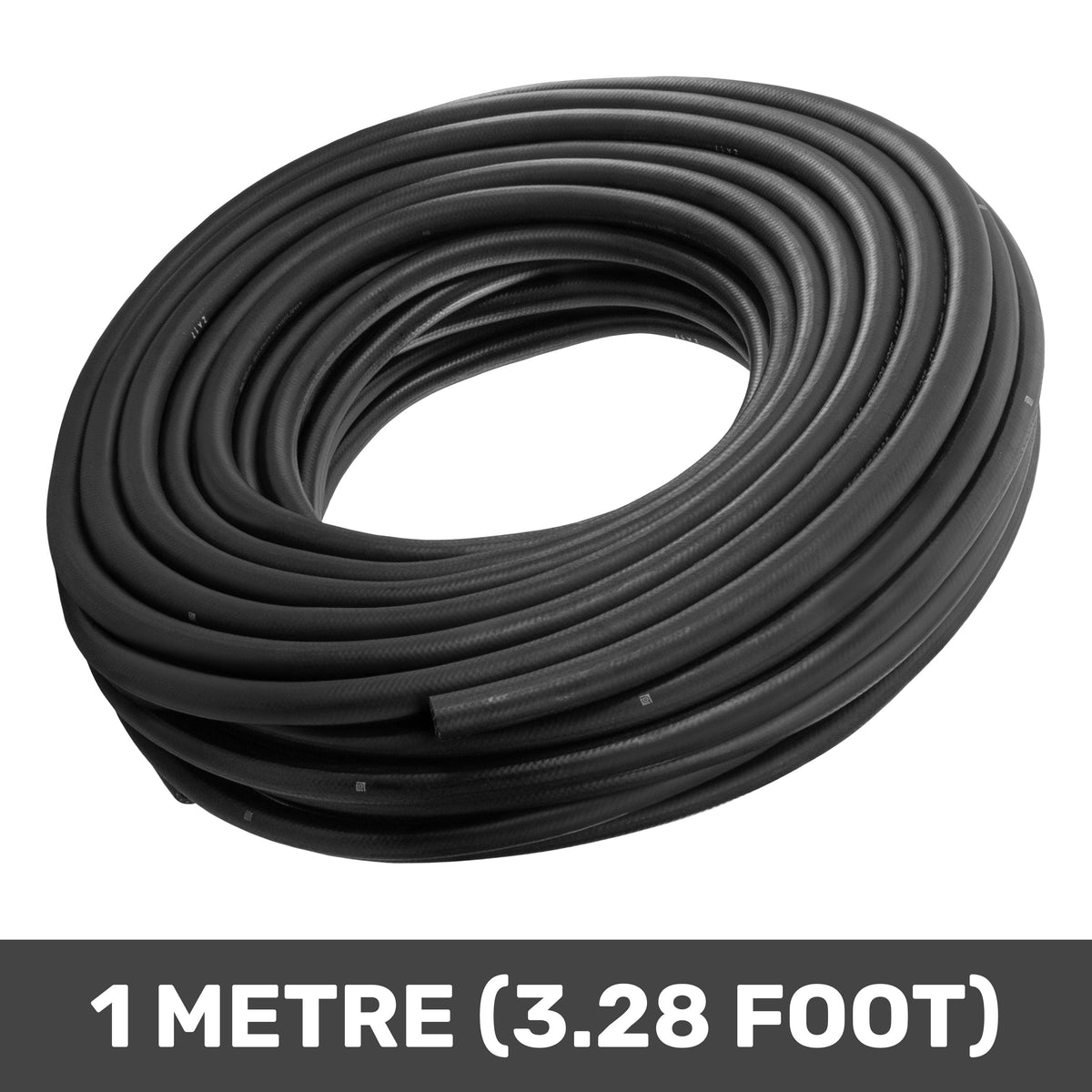 16mm Rubber Reinforced J30 R6 Fuel Hose
