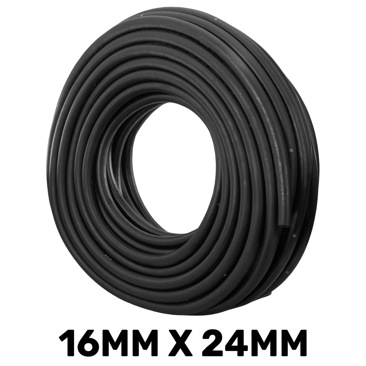 16mm Rubber Reinforced J30 R6 Fuel Hose