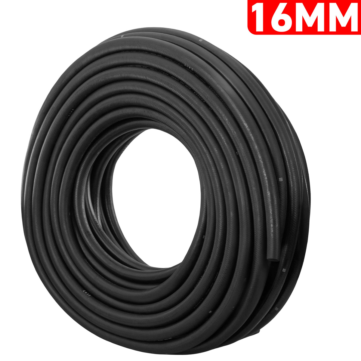 16mm Rubber Reinforced J30 R6 Fuel Hose
