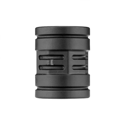 Polypropylene Straight Inline Socket Connector, 1/2"