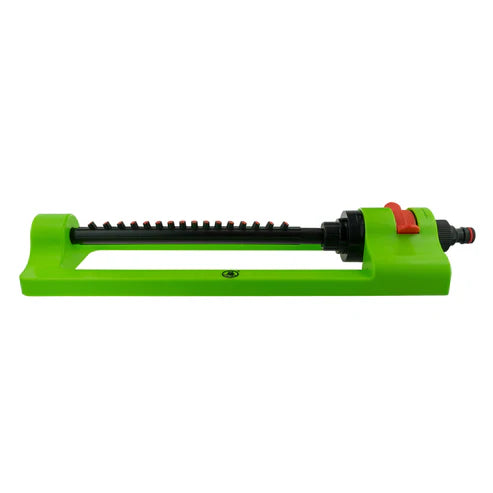 Oscillating Bar Sprinkler, Green