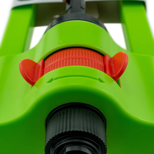 Oscillating Bar Sprinkler, Green
